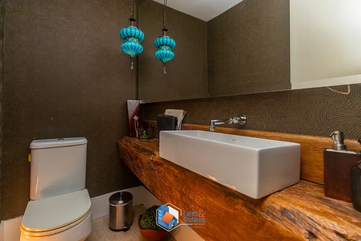 Imagem Apartamento garden para venda em Santo Amaro com 2 quartos, sendo 2 suítes, 202m²
