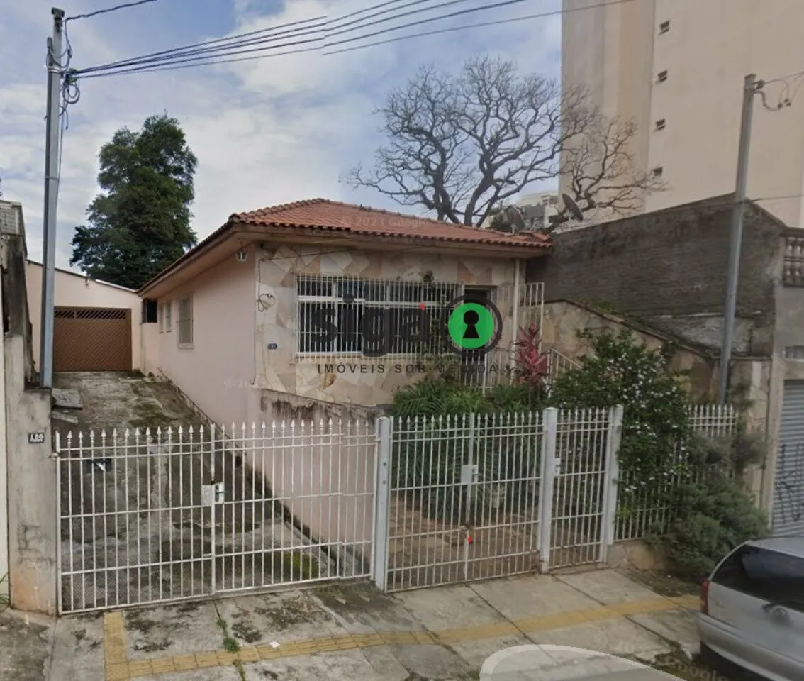 Foto do imóvel Casa para venda 6 dormitórios, 6 vagas em 500m² de terreno (10x50) - 450m² construídos
