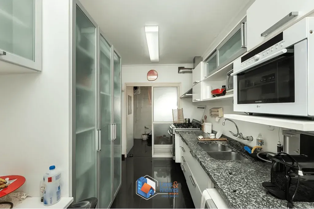 Imagem Apartamento à venda 3 Quartos 1 Suite 3 Vagas 114M² Vila Suzana São Paulo - SP