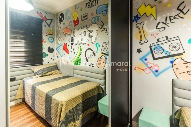 Imagem Apartamento à venda ArtLife Residencial Clube, no bairro Jardim Ypê, Paulínia -SP

Viva com Confo...