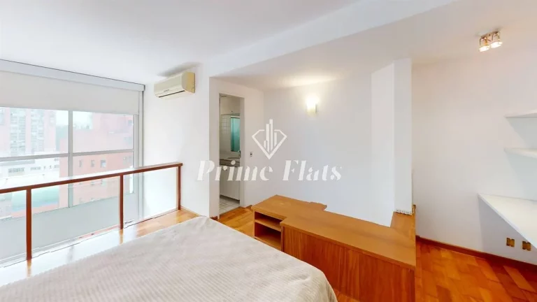 Imagem Flat disponível para venda no The Blue Loft, com 50m², 1 dormitório e 1 vaga de garagem