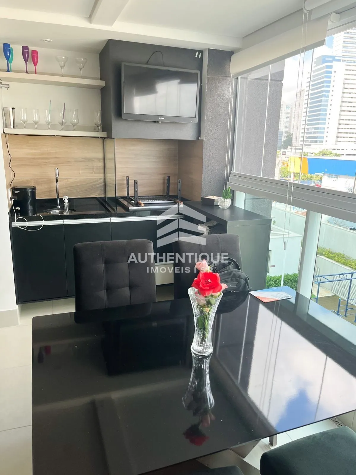 Imagem SKY PATRIANI - Apartamento à venda no bairro Vila Scarpelli - Santo André/SP