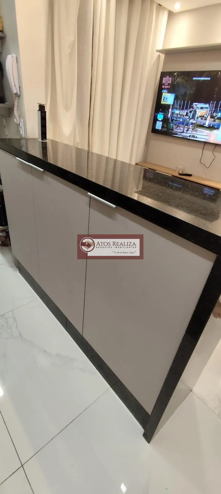 Imagem Apartamento à Venda em Santo Amaro, 2 Dormitórios, 38m²