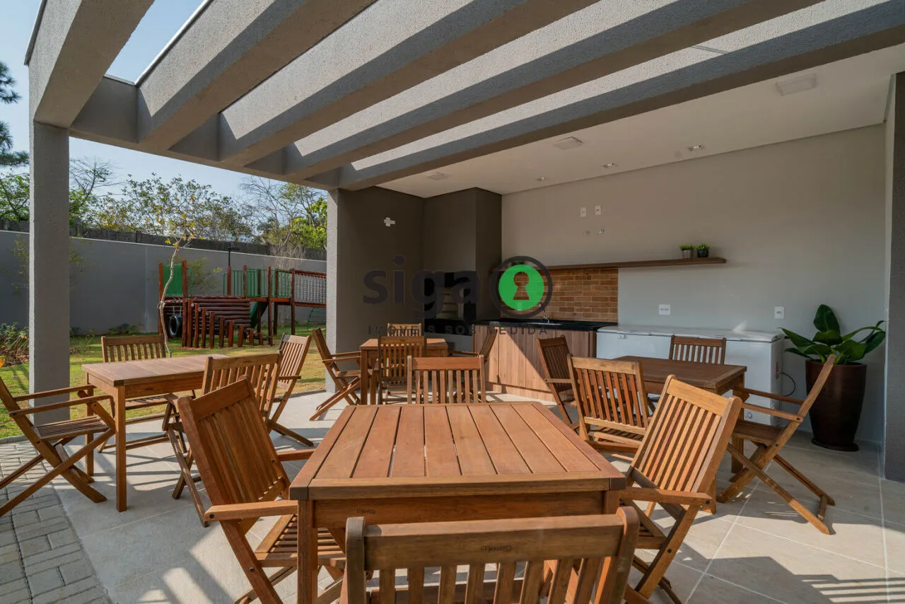 Imagem Apartamento com 2 quartos mobiliado e equipado em Santo Amaro
