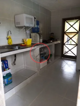 Imagem Exelente Casa com 3 QUARTOS Piscina COM DUCHA, AREA GOURMET 500MT DE TERRENO na Beira Rio juntoa natureza