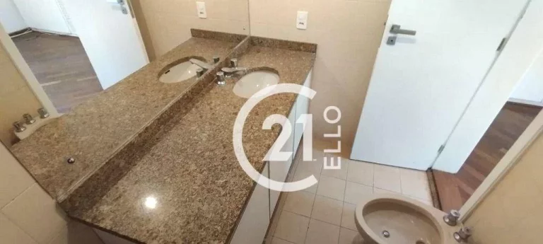 Imagem Apartamento à venda, 160 m² por R$ 2.680.000,00 - Vila Nova Conceição - São Paulo/SP