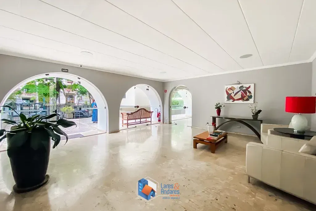 Imagem Apartamento à venda 2 Quartos 2 Suites 1 Vaga 106M² Moema São Paulo - SP