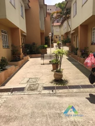 Foto do imóvel SANTO ANDRÉ Sobrado Condomínio fechado 74M², 3 dormitórios, 1 vaga com ótima localização e valor !!!