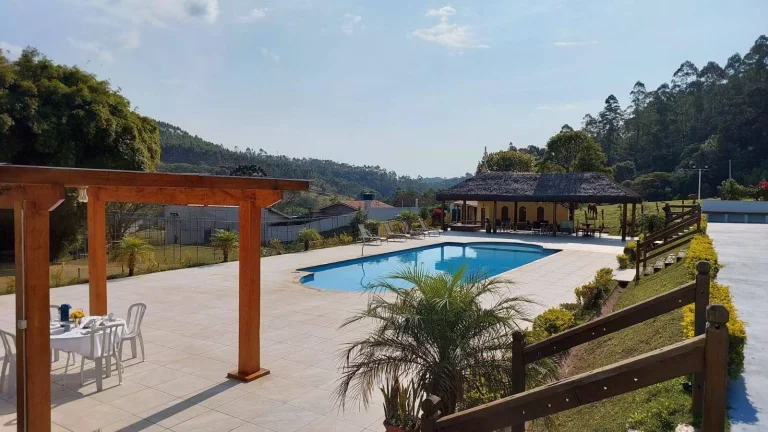 Imagem Chácara Incrível para Pousada, Eventos e locação preço abaixo avaliação!!