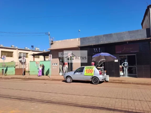 Imagem Loja Ponto Comercial - Comercial