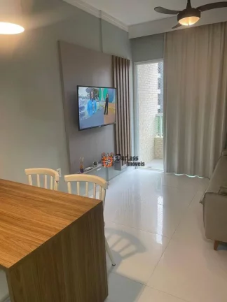 Imagem Flat com 1 dormitório à venda, 38 m² por R$ 1.100.000,00 - Riviera de São Lourenço - Bertioga/SP