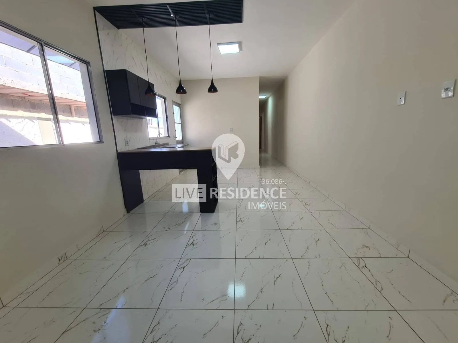 Imagem Casa Nova / Parque da Colina