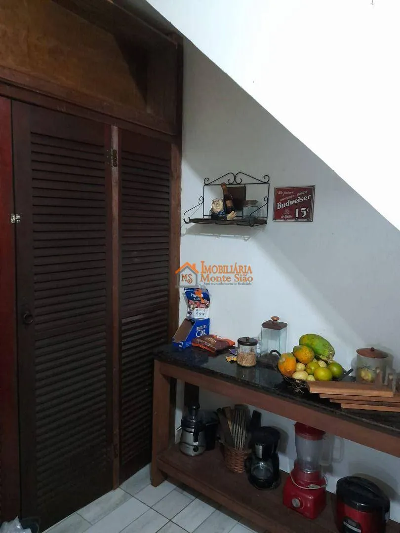 Imagem Sobrado com 3 dormitórios à venda, 189 m² por R$ 350.000,00 - Vila Bremen - Guarulhos/SP