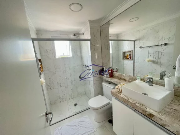 Imagem Otimo Apartamento com 3 dormitórios 1 suíte 110m²