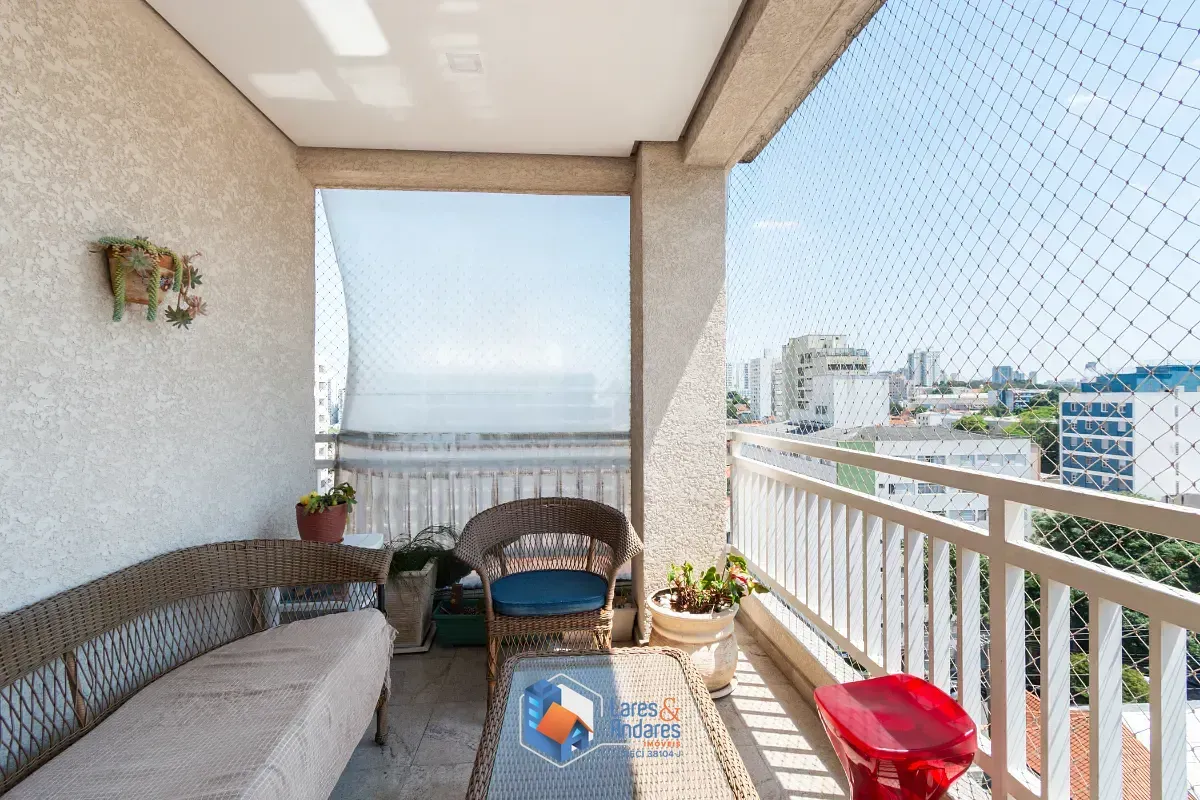 Imagem Apartamento para venda em Ipiranga com 3 quartos, sendo 3 suítes, 135m²