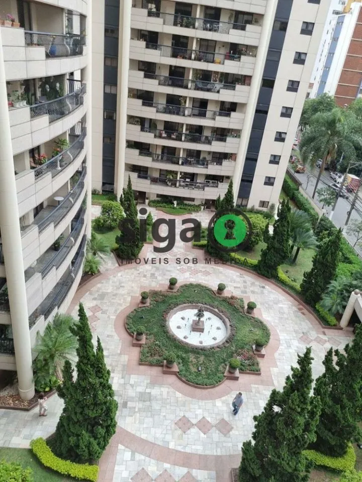Imagem Apartamento a venda no Jardim Paulista com 2 quartos