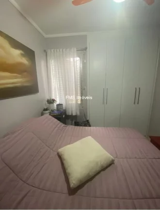 Imagem Imperdível! Apartamento à venda em São Paulo - Vila Cruzeiro, 2 quartos, sala, 1 vaga, 54m². Venha conferir!