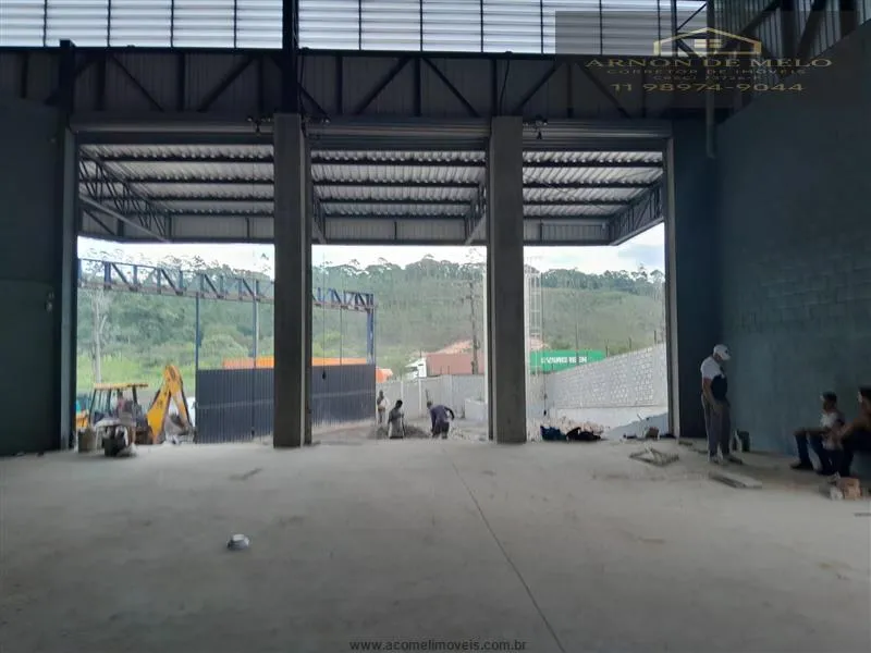 Foto do imóvel Galpões para locação em Itapecerica da Serra em Embu Mirim, Itapecerica da Serra - SP