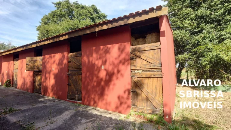 Imagem Vende - Lindo Haras - 5,5 Alqueires –Estrutura Completa– Itu/SP