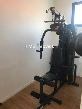Imagem Oportunidade única: Apartamento à venda em São Paulo-SP, Jardim Oriental, 2 quartos, 1 sala, 1 banheiro, 1 vaga, 51m².