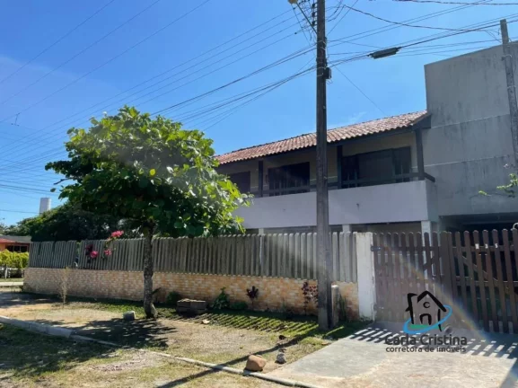 CASA RESIDENCIAL em Pontal do Paraná - PR, Balneário Leblon