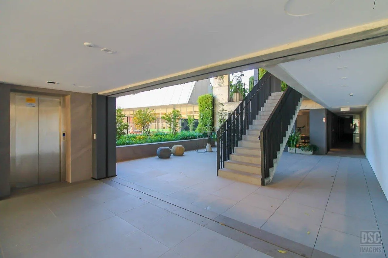 Imagem Studio para Venda - 47.25m², 1 dormitório, 1 vaga - Menino Deus