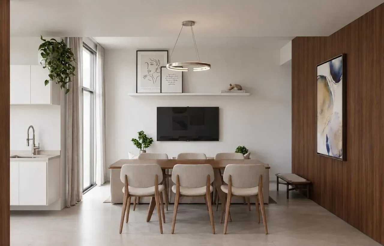 Imagem Casa com 3 Quartos à Venda, 95 m² em Vereda Tropical - Eusébio