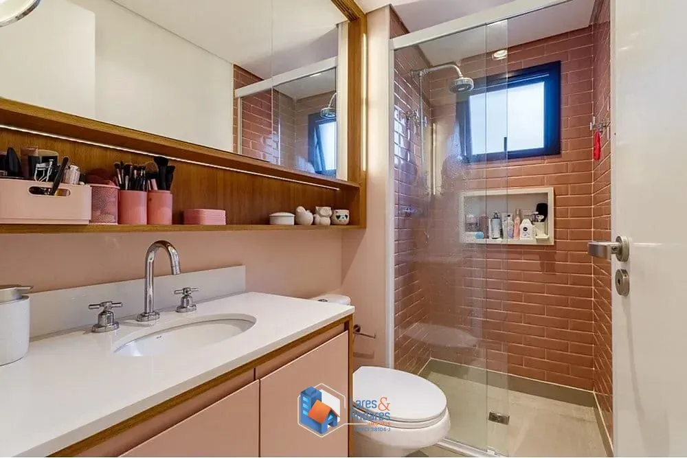 Imagem Apartamento à venda 2 Quartos 1 Suite 1 Vaga 62M² Pinheiros São Paulo - SP