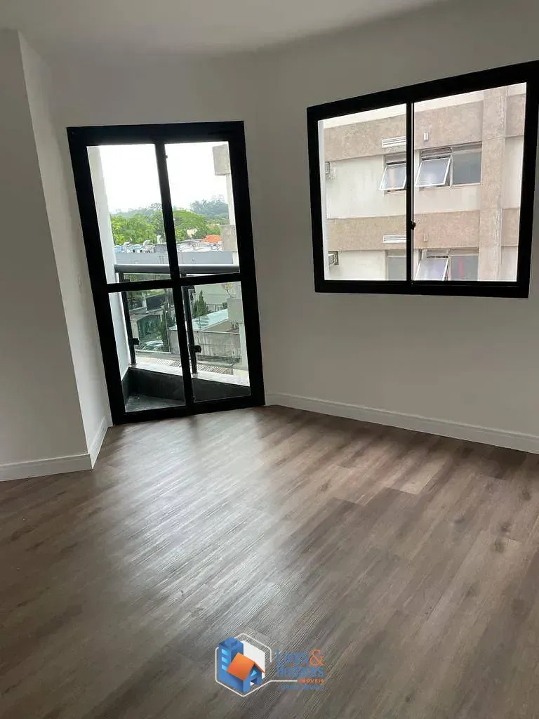 Imagem APTO À VENDA COM 39 M², 1 DORM, ARMÁRIOS PLANEJADOS, SACADA, COZINHA AMERICANA COM COOKTOP E 1 VG - JARDIM PAULISTA - SP.