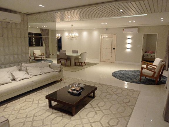 Imagem Apartamento com 6 Quartos à Venda, 355 m² em Ponta D'Areia - São Luís