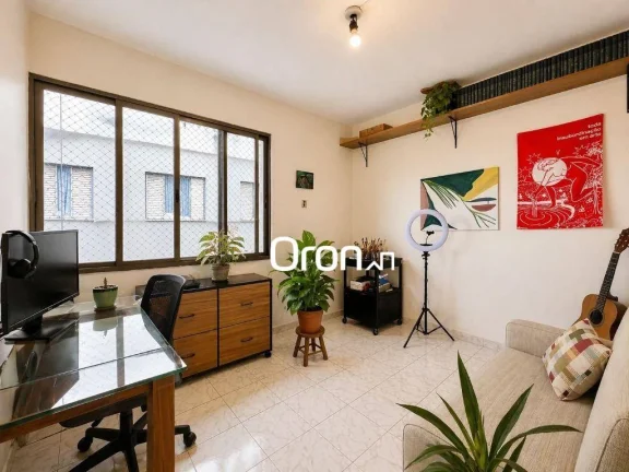 Imagem Apartamento à venda, 159 m² por R$ 450.000,00 - Setor Sul - Goiânia/GO