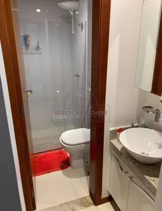 Imagem Viva o Sonho em um Apartamento de 3 Quartos com Vista para o Mar
