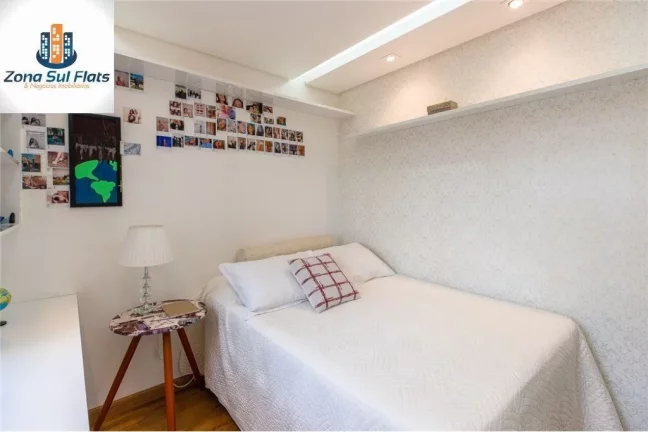 Imagem Apartamento à Venda No Jardim Marajoara Com 3 Dormitórios Sendo 1 Suíte e 2 Vagas - Varanda Gourmet