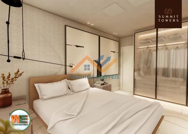 Imagem Apartamento Alto Padrão no bairro Horto ? Ipatinga financiamento direto