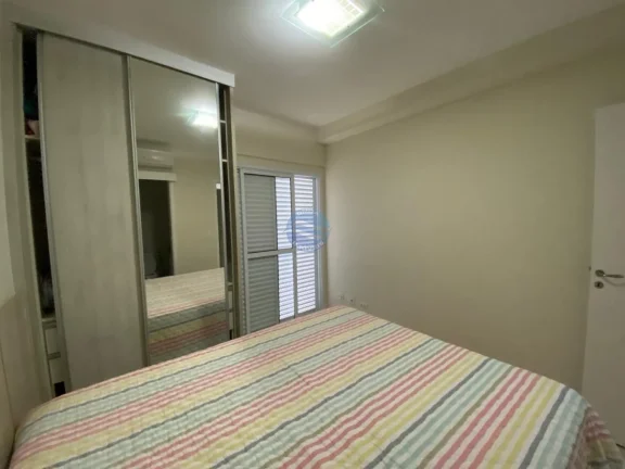 Imagem Apartamento a venda em Santos no Embaré Castell di Embaré