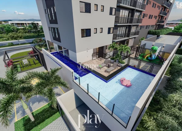 Imagem Play Residence - Apartamento Alto Padrão em Parque Amazônia, Goiânia/GO