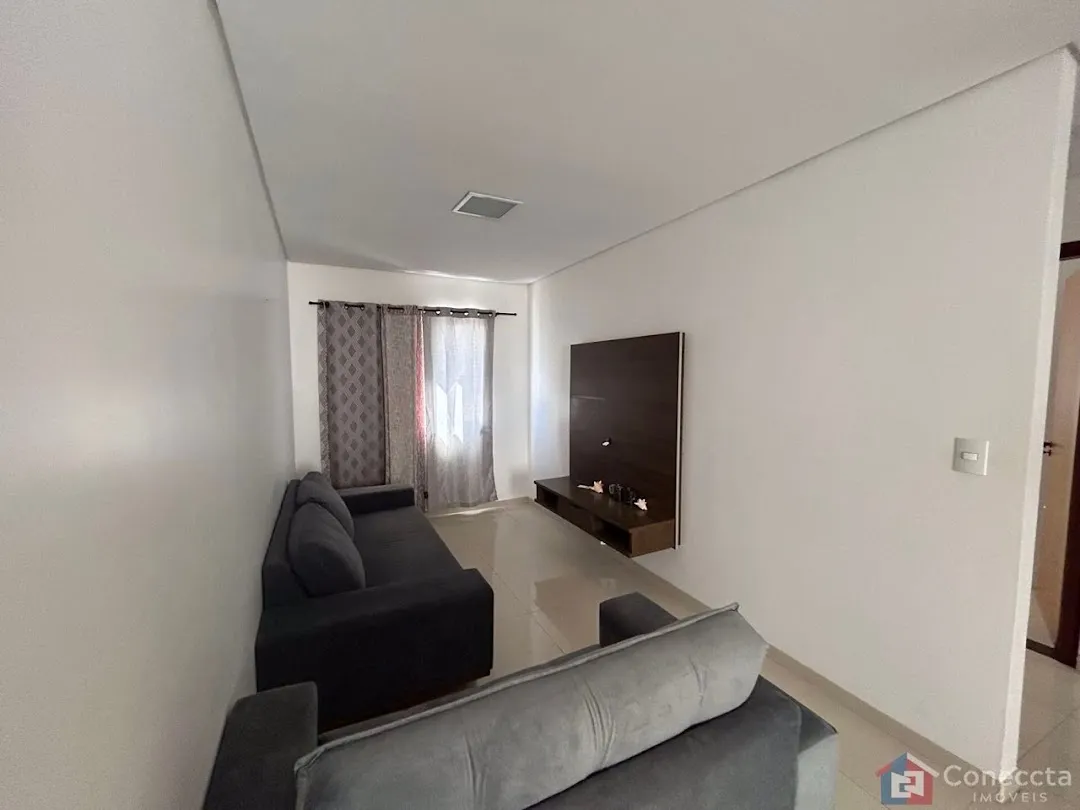 Imagem Apartamento com 2 dormitórios para alugar, 75 m² por R$ 2.800,00 - Centro - Patos de Minas/MG