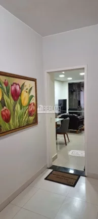 Imagem Apartamento de 2 dormitórios à venda na Quinta Boa Esperança Residencial Seixas Araujo, Uberaba