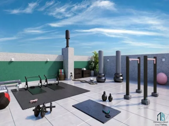 Imagem APARTAMENTO RESIDENCIAL em CURITIBA - PR, ÁGUA VERDE