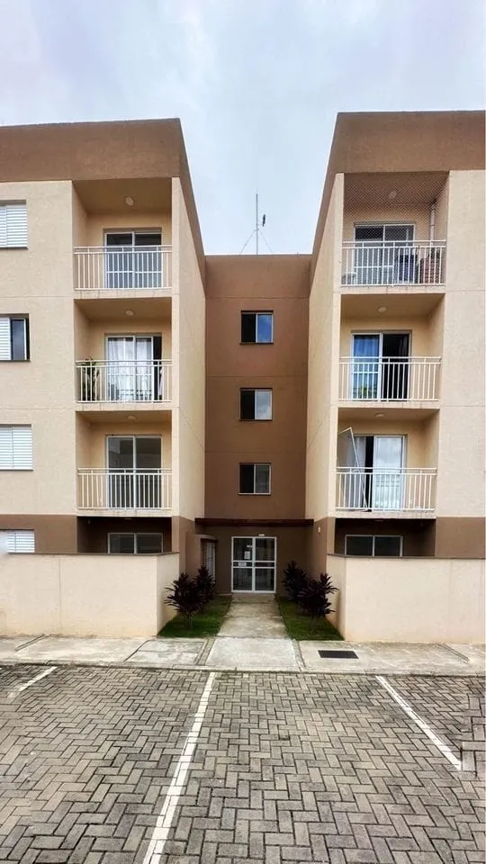 Imagem Apartamento à venda 2 Quartos, 1 Vaga, 50M², Figueira, Guaratinguetá - SP | Home Club Cellebra Guaratinguetá