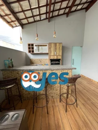 Imagem Casa de alto padrão para venda no Bangalay
