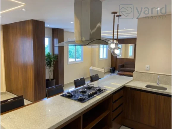 Imagem Apartamento à venda em Yes Ideal Living Jundiaí-SP: 3 quartos, 1 suíte, 2 salas, 1 banheiro, 2 vagas de garagem!