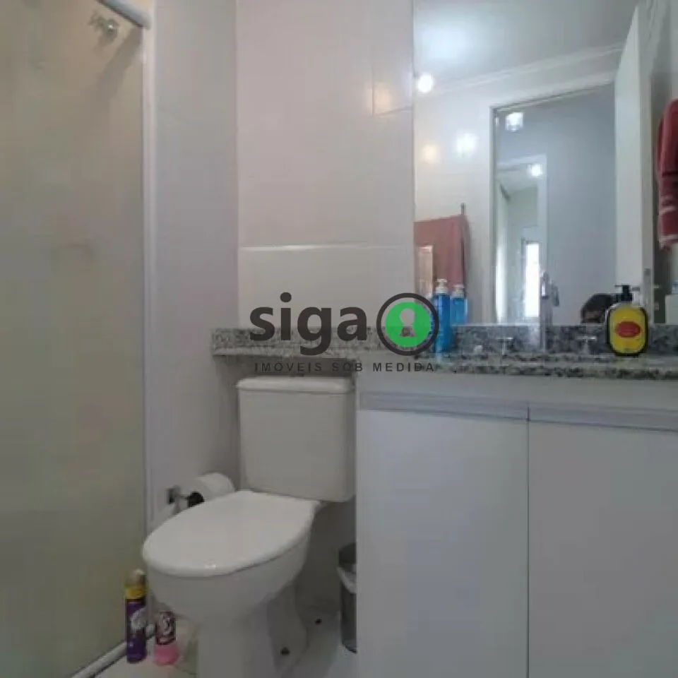 Imagem Apartamento á venda em Santo Amaro, de 67m, 2 quartos e 1 vaga.