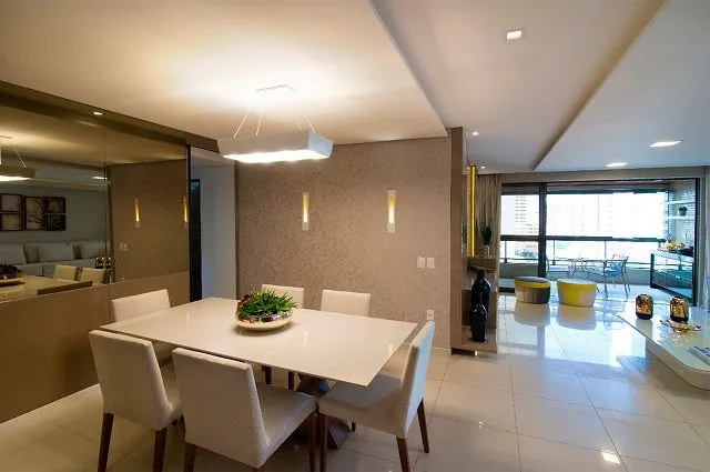 Imagem Apartamento com 4 dormitórios à venda, 206 m² por R$ 2.698.984,00 - Brisamar - João Pessoa/PB