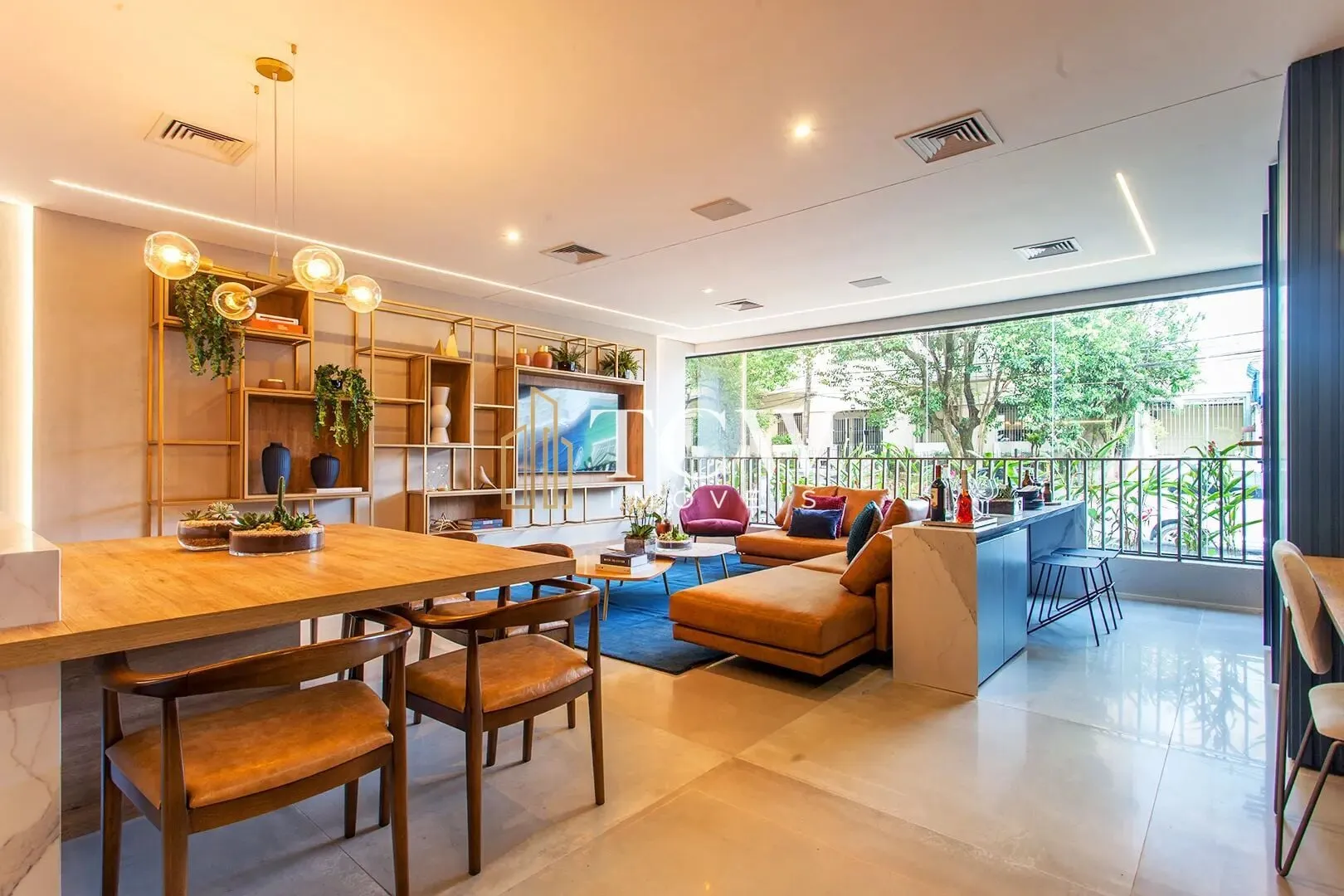 Imagem Apartamento à venda no bairro Brooklin - São Paulo/SP, Zona Sul