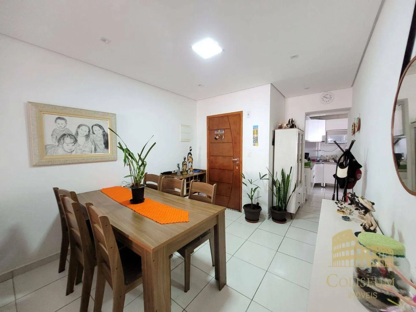 Imagem Apartamento com 3 dormitórios à venda, 105 m² por R$ 690.000,00 - Tupi - Praia Grande/SP