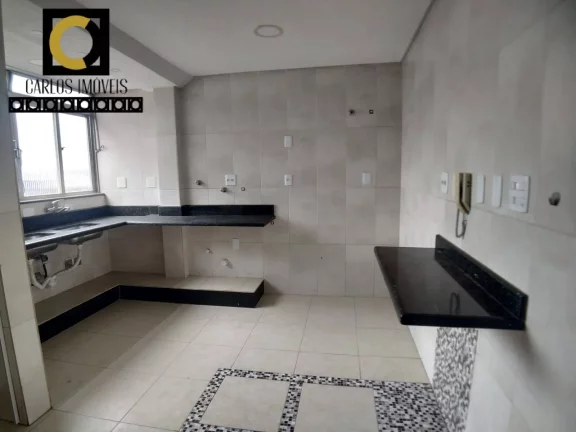 Imagem Apartamento de 100m² próximo ao Gonzaga - Santos