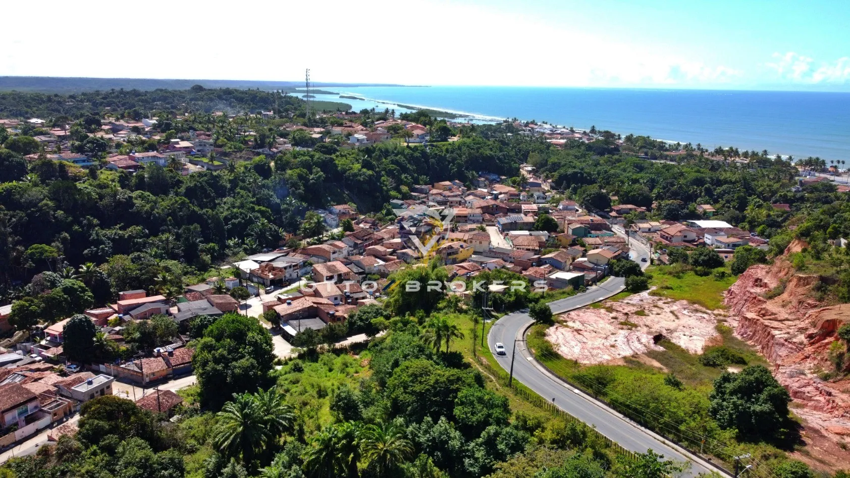 Imagem AREA COMERCIAL em SANTA CRUZ CABRÁLIA - BA, Santa Cruz Cabrália