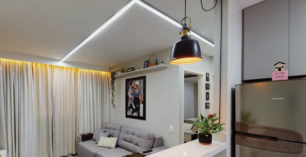 Imagem Apartamento à venda no bairro Residencial Porto Dourado - Goiânia/GO