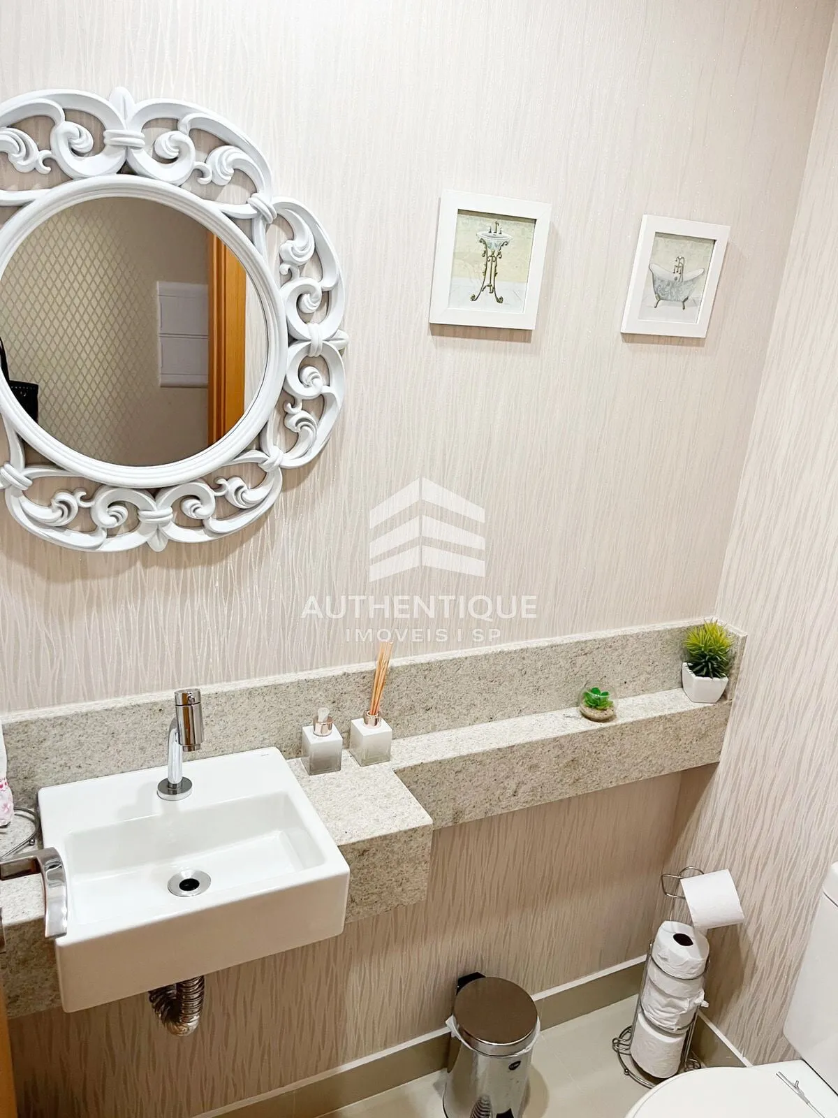 Imagem SKY PATRIANI - Apartamento à venda no bairro Vila Scarpelli - Santo André/SP